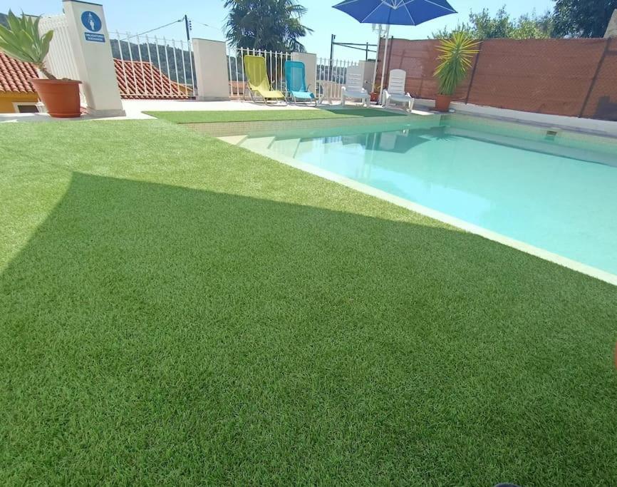 Villa Falconera Apartaments, Gandia A Las Faldas De La Montana Exterior photo